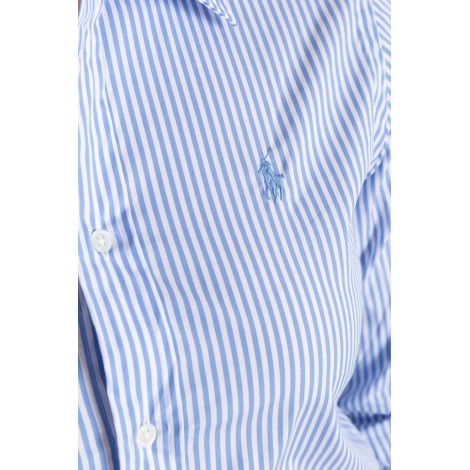 POLO RALPH LAUREN Camicia a righe Classic-Fit