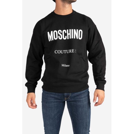 MOSCHINO Felpa con logo