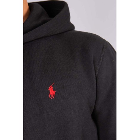 POLO RALPH LAUREN Felpa con cappuccio RL