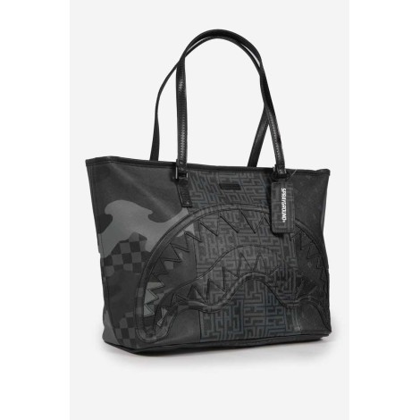 SPRAYGROUND Shopping Tri Split Tote