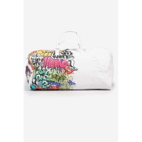 SPRAYGROUND Borsone Half Graff