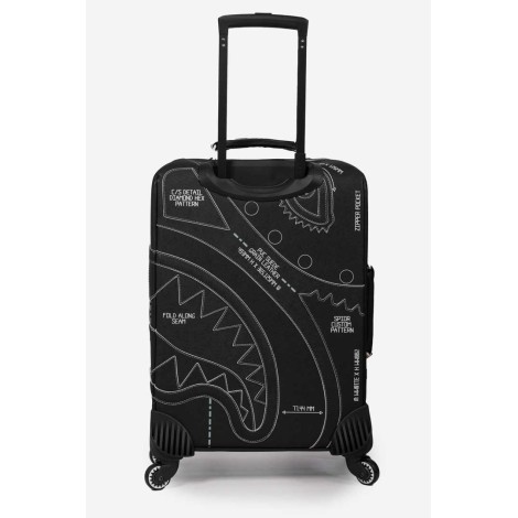 SPRAYGROUND Trolley Reverse Technical Cutand Sew