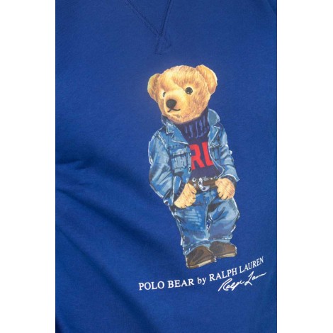 POLO RALPH LAUREN Felpa Polo Bear