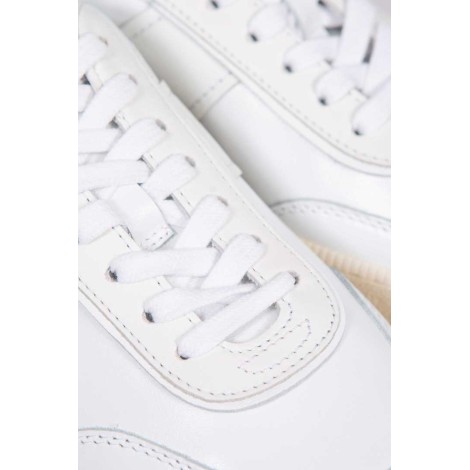 TOD'S Sneakers Platform in pelle<BR/>