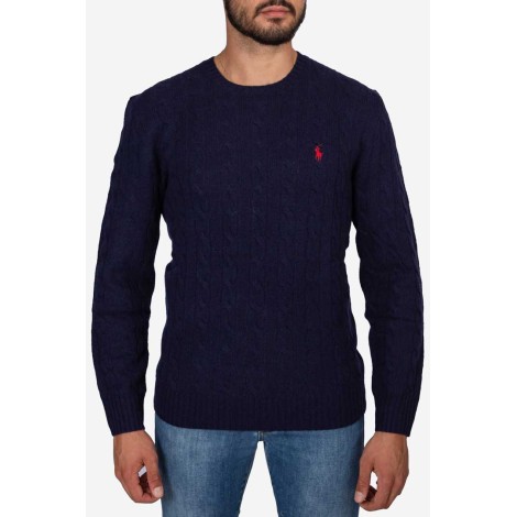 POLO RALPH LAUREN Maglia in lana e cashmere