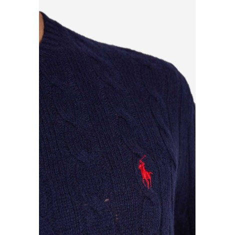 POLO RALPH LAUREN Maglia in lana e cashmere