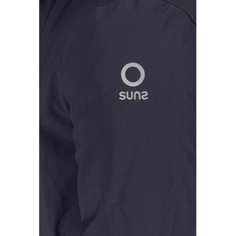 SUNS Parka Nikkei Nomentano in tessuto stretch