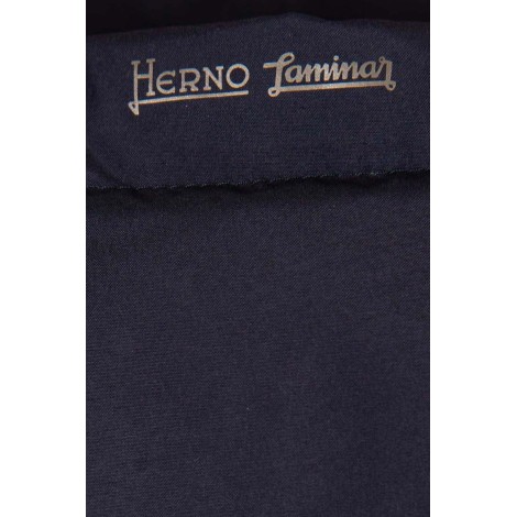 HERNO Impermeabile Carcoat Laminar Gore-Tex 2Layer