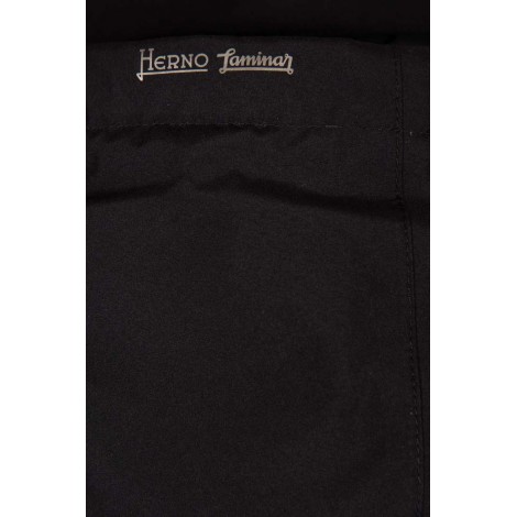 HERNO Impermeabile Carcoat Laminar Gore-Tex 2Layer