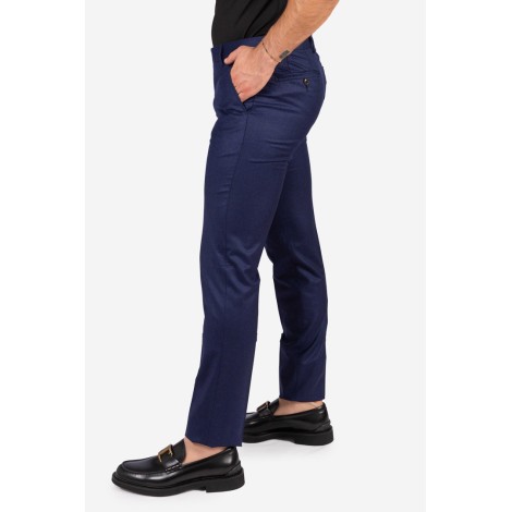 BRERAS MILANO Pantalone in lana