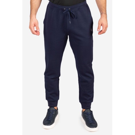 POLO RALPH LAUREN Pantaloni da jogging in felpa RL