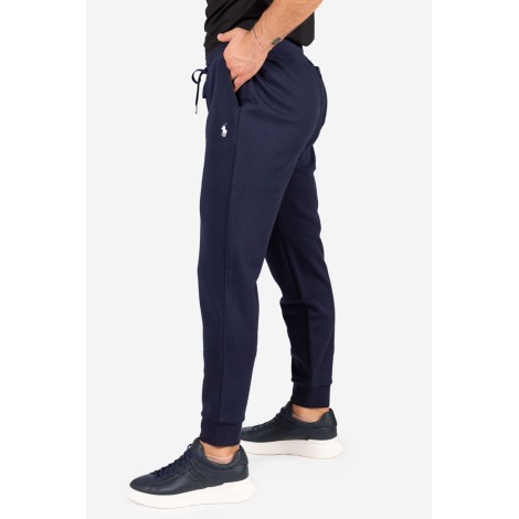 POLO RALPH LAUREN Pantaloni da jogging in felpa RL