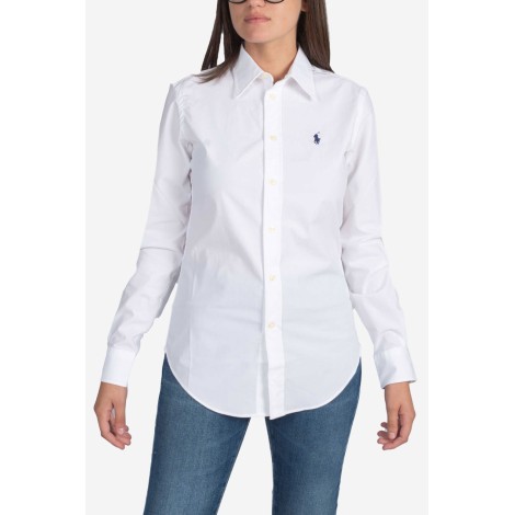 POLO RALPH LAUREN Camicia stretch Classic-Fit