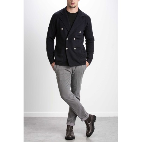 MERINOS DOUBLE CHEST JACKET