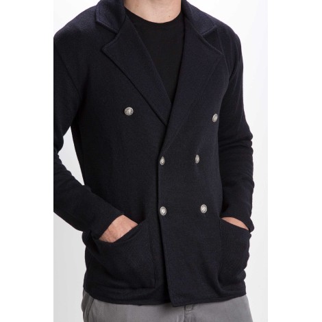 MERINOS DOUBLE CHEST JACKET