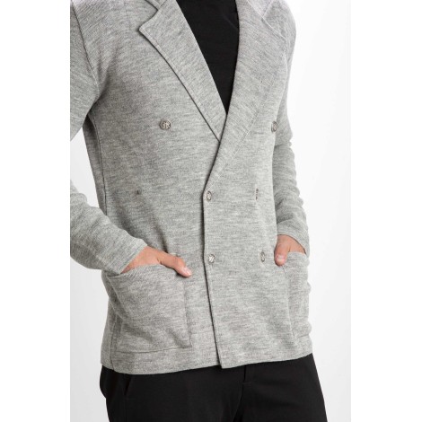 MERINOS DOUBLE CHEST JACKET