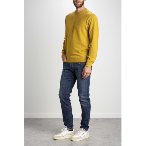 GEELONG WOOL NECK