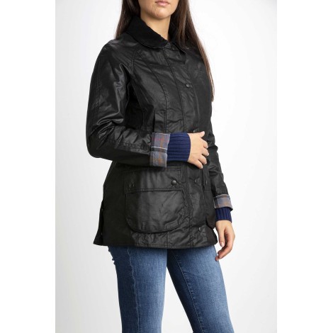 Barbour <b>Beadnell Wax Jacket </b>