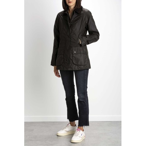 Barbour <b>Beadnell Wax Jacket </b>