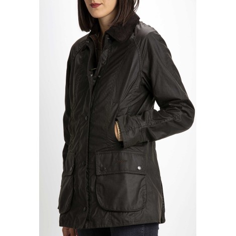 Barbour <b>Beadnell Wax Jacket </b>