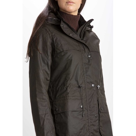 \n<meta http-equiv=\Content-Type\ content=\text/html; charset=UTF-8\>\n<b>CASSLEY WAXED COTTON JACKET</b>