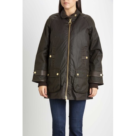 Barbour Norwood wax jacket