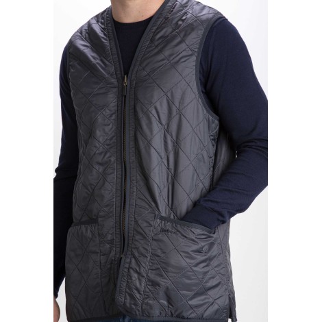 GILET <b>Waistcoat/Zip-In Polarquilt</b>