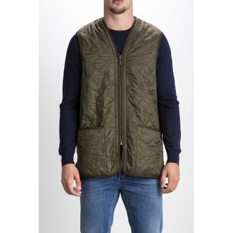 GILET <b>Waistcoat/Zip-In Polarquilt</b>