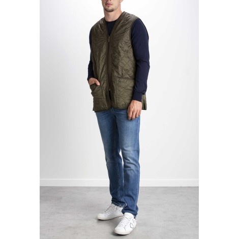 GILET <b>Waistcoat/Zip-In Polarquilt</b>