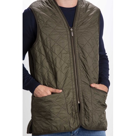 GILET <b>Waistcoat/Zip-In Polarquilt</b>