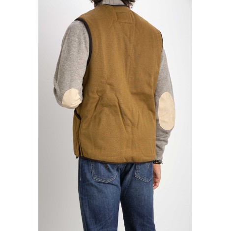 Warm Pile Waistcoat/Zip-In Liner