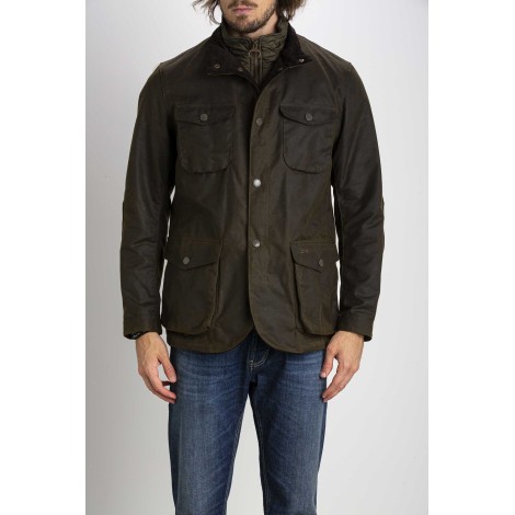 Ogston Waxed Cotton Jacket