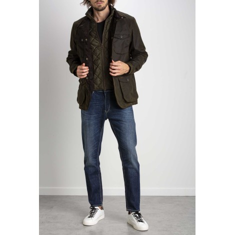 Ogston Waxed Cotton Jacket