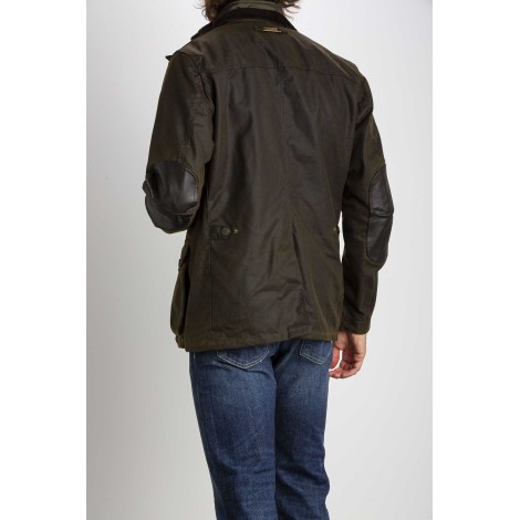 Ogston Waxed Cotton Jacket