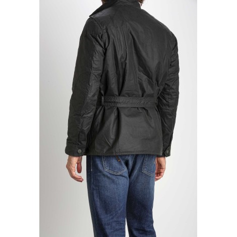 B.Intl Slim International Wax Jacket