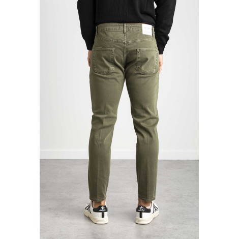 DAVIS SHORTER BULL TROUSERS