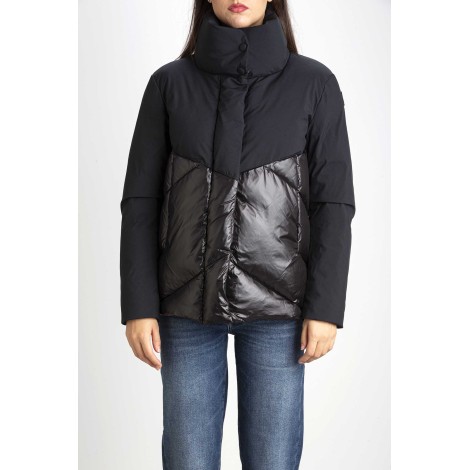 JACKET MICRO RIP AND NEOPRENE JACKIE