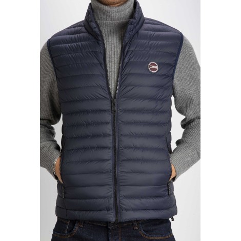 ECO-FRIENDLY FABRIC DOWN JACKET