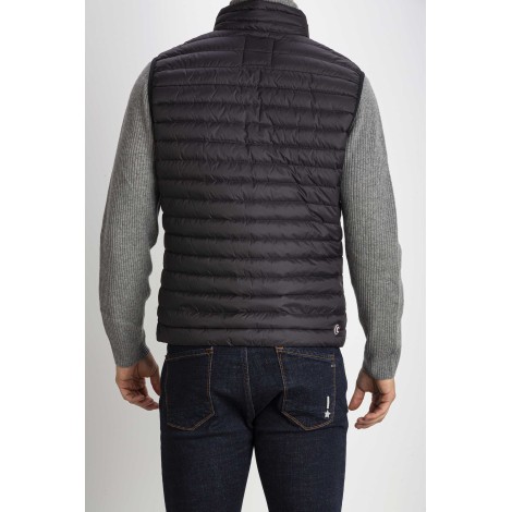 ECO-FRIENDLY FABRIC DOWN JACKET