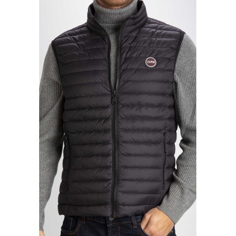 ECO-FRIENDLY FABRIC DOWN JACKET