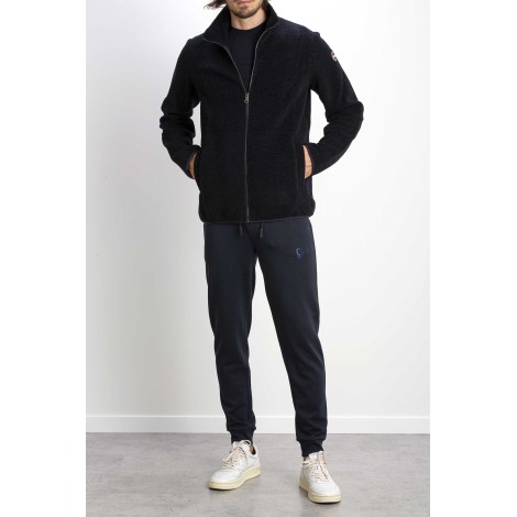 SPORTS SWEATSHIRT ZIP