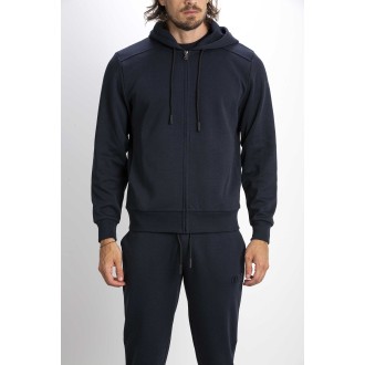 FULL ZIP SWEATSHIRT TECHNIQUE