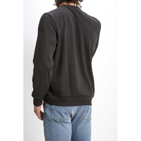 NECK SWEATSHIRT