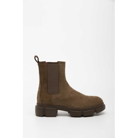 BOOTS NABUC SOFT BROWN