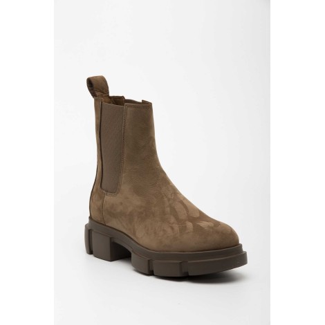 BOOTS NABUC SOFT BROWN