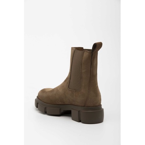 BOOTS NABUC SOFT BROWN