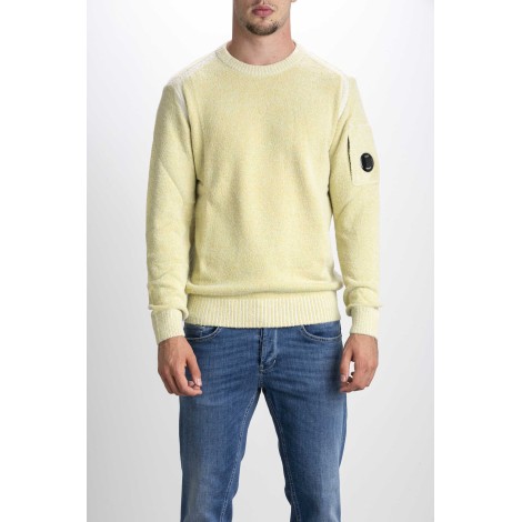 Fleece Knit Jumper