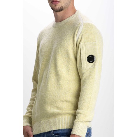 Fleece Knit Jumper