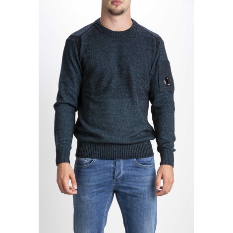 Fleece Knit Jumper