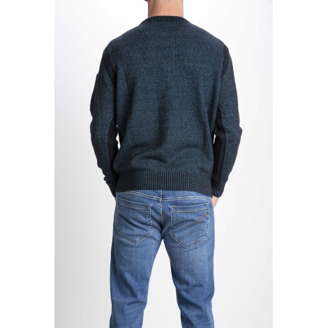 Fleece Knit Jumper